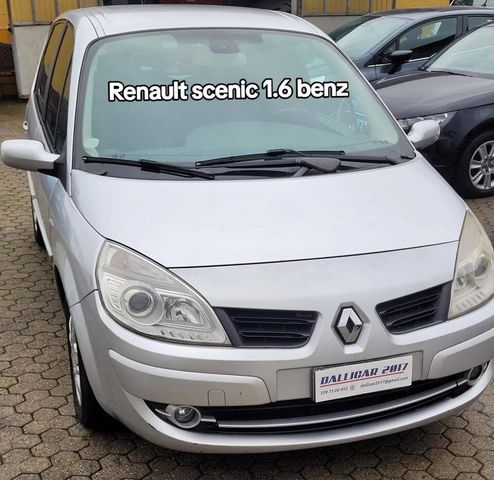 Renault scenic 1.6 benz