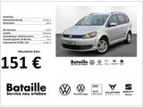 Volkswagen Touran 1.4 TSI Comfortline 7-Sitzer AHK Navi - Volkswagen Touran aus 2014