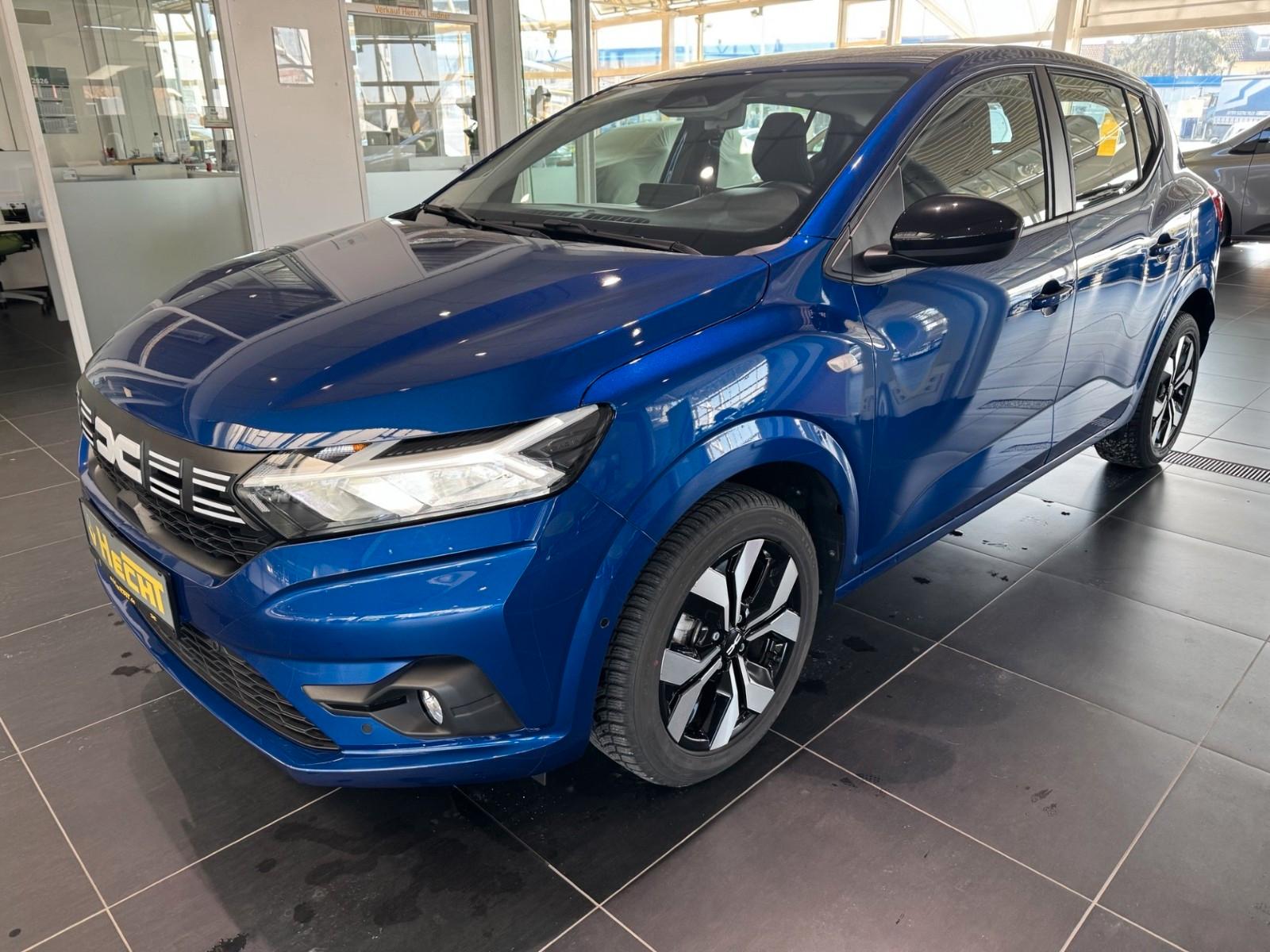 Dacia Sandero Journey Automatik  *Top Ausstattung