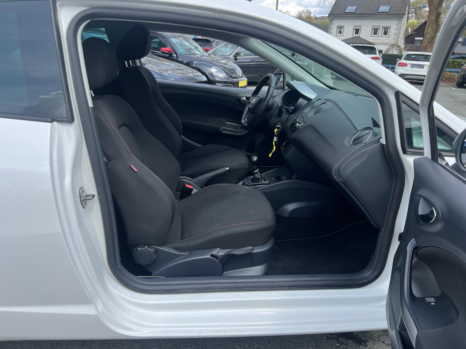 Fahrzeugabbildung SEAT Ibiza SC FR Sport * 1.HAND * SCHECKHEFTGEPFLEGT*
