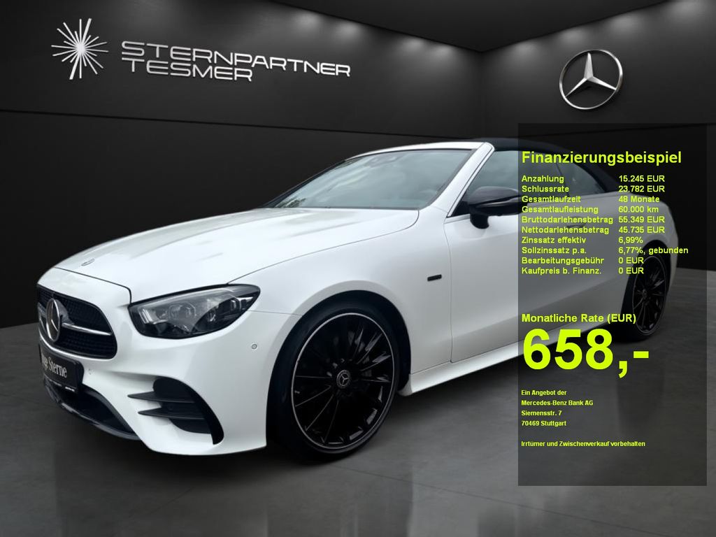 Mercedes-Benz E 300