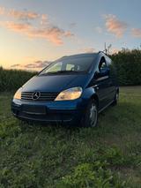 Mercedes-Benz Mercedes Vaneo 1.7 CDI TÜV 05/27 - gebrauchte Mercedes-Benz Vaneo aus dem Jahr 2005