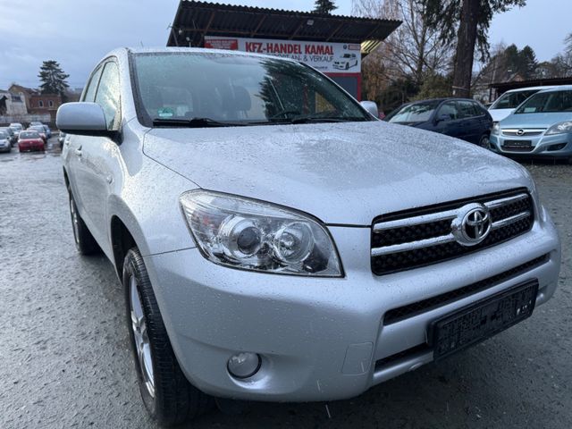 Toyota RAV 4 RAV4 Sol|TÜV NEU|2,0 Benzin 4X4.