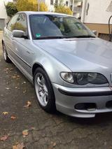 BMW 320d M Technik Bj.3/2003 DPF - BMW 320: 320d Dpf