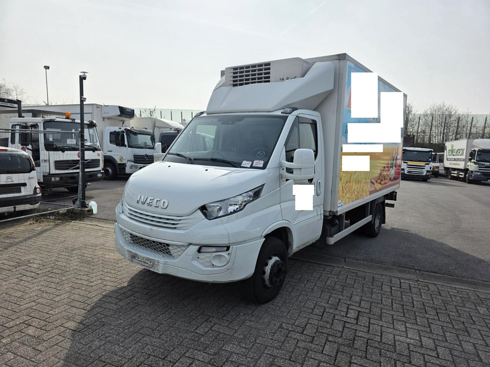 Iveco Daily 70C18 (Stock ID 07625)