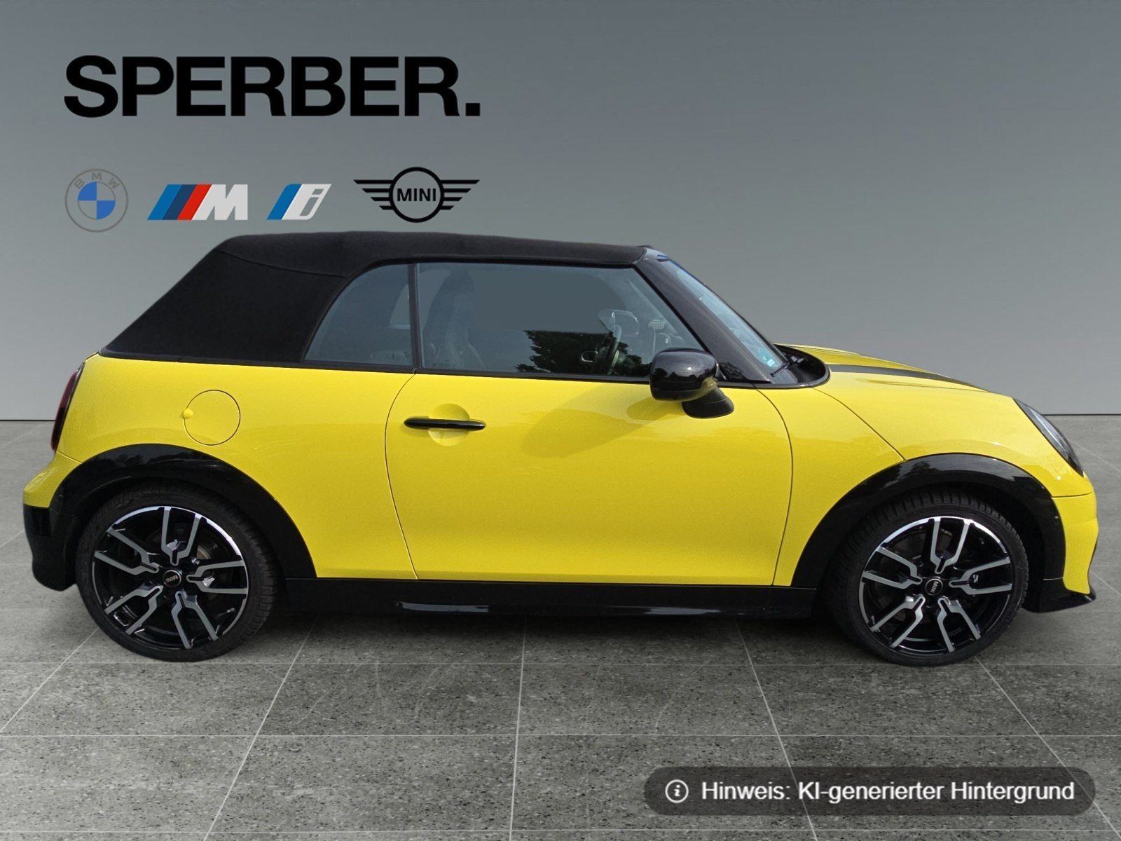 MINI Cooper S Cabrio - Bild 6