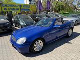 Mercedes-Benz SLK 200 Kompressor "Special Edition" - gebrauchte Mercedes-Benz SLK 200 aus dem Jahr 2001