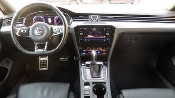 Volkswagen Passat Variant Highline BMT 2.0 TDI 238 PS 4Moti