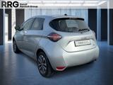 Renault ZOE INTENS R135 50 kWh BATTERIEKAUF - silberne Renault ZOE