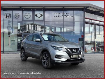 Nissan Qashqai Acenta 1.3 DIG-T °RFK°AAC°Tempomat°