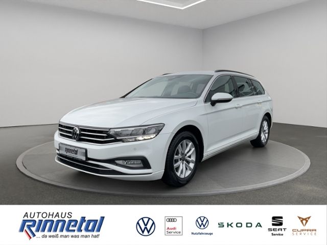 Volkswagen Passat Variant 2.0 TDI DSG Business AHK+KAMERA+N