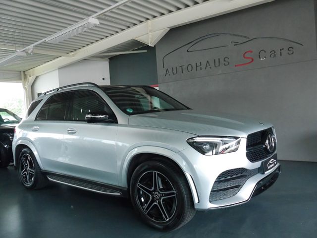 Mercedes-Benz GLE 400 d 4Matic AMG-Line*Pano*Luft*Burmester S.