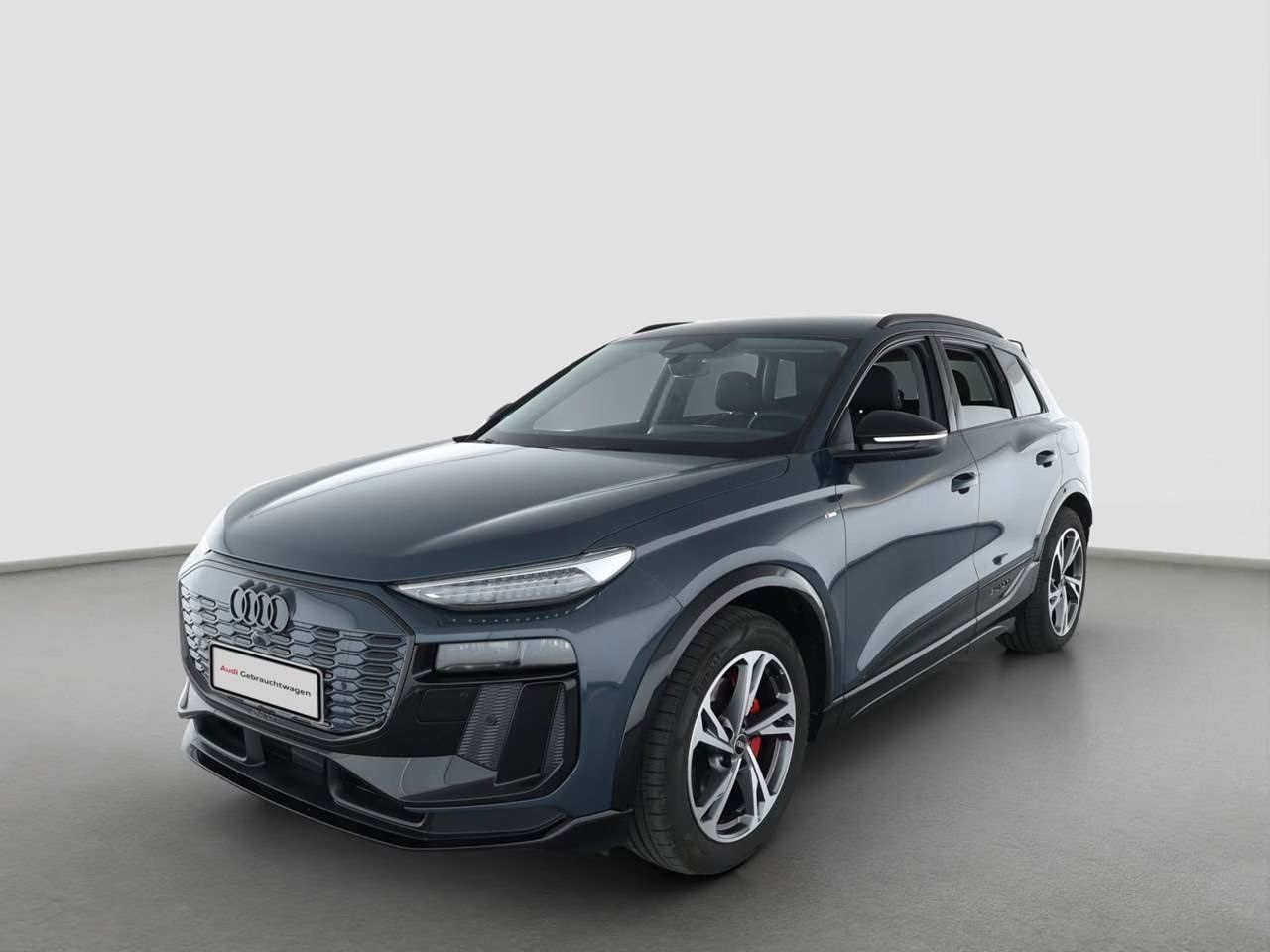 Audi Q6 e-tron - Bild 2