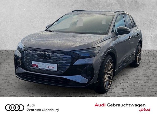 Audi Q4 e-tron 50 Edition One s-line, Pano, ACC