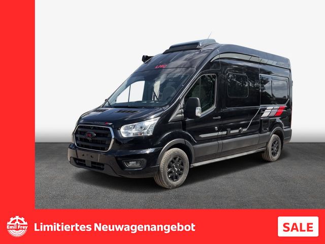 LMC Innovan 592**5,99m**Einzelbetten*