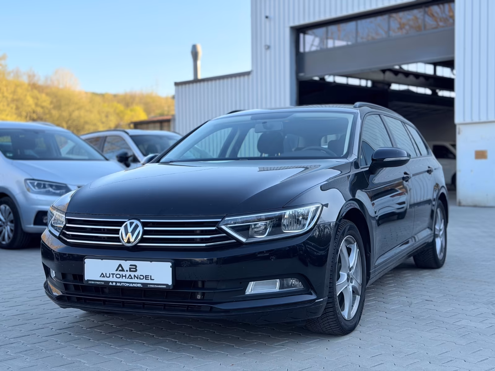Volkswagen Passat Variant Trendline 2.0TDI/150PS/RCAM/NAVI