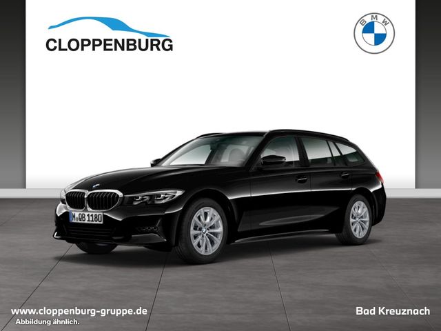 BMW 320d Advantage LED+Shz+Ablagenp.+Drive-Assist.