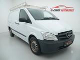 Mercedes-Benz Vito Kasten 113 CDI lang - Mercedes-Benz Vito: 113
