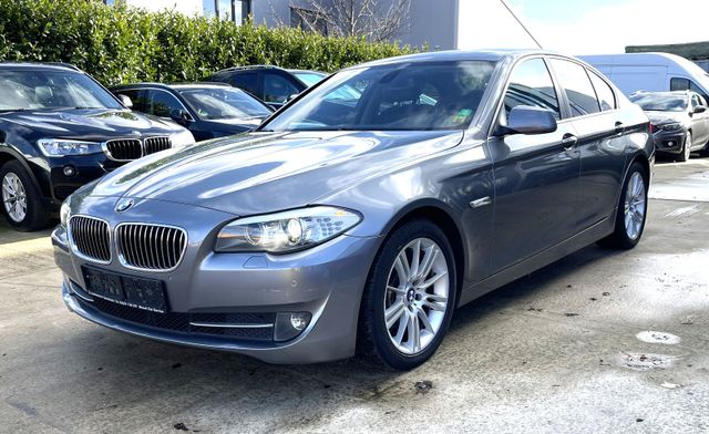 BMW 5 Lim. 520 d Leder Navi Xenon Sitzheizung