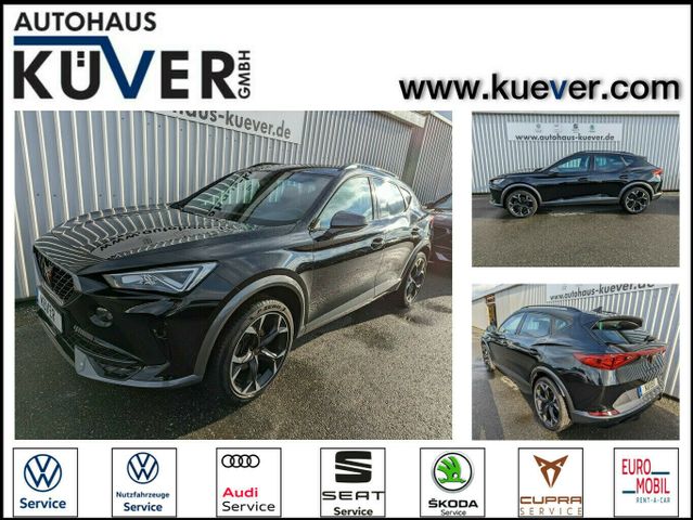 Cupra Formentor 1,5 TSI DSG ACC+LED+Shzg.+Einparkh.+19