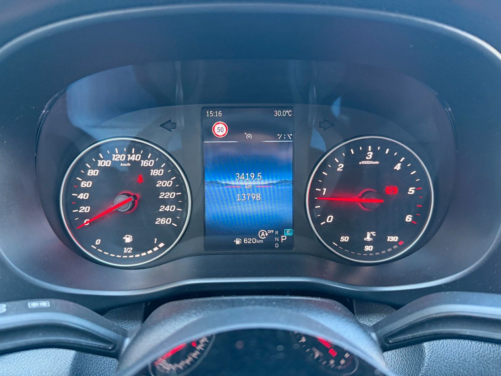 Fahrzeugabbildung Mercedes-Benz Vito 116 CDI Extral Klima AHK2,5 Kamera