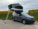 Volkswagen Caddy Camping/Zelt/Küche/2Fahrradstellp/1Hand/ - : Kleinbus, Camping