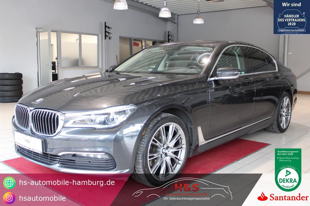 BMW 730
