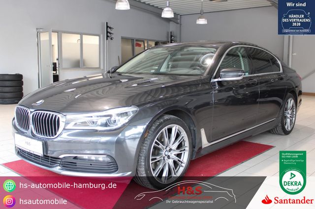 BMW 730 d Schiebedach*Key*Soft-Close