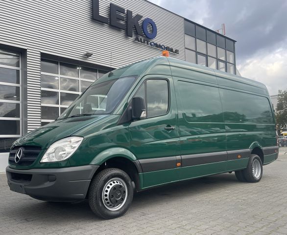 Mercedes-Benz Sprinter 516 CDI spülwagen Nebenantrieb 1500 l t