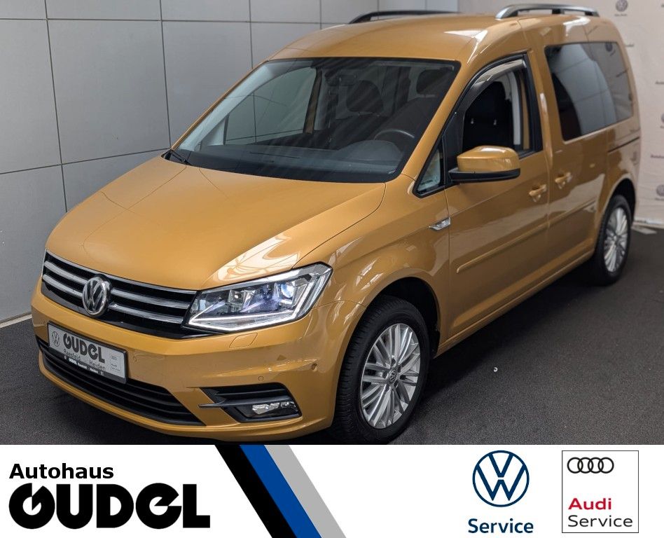 Image of Volkswagen Caddy