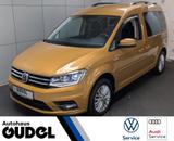 Volkswagen Caddy 1.4 TSI DSG Edition 35 AHK Xenon AppC ACC - Volkswagen Caddy: Edition 35