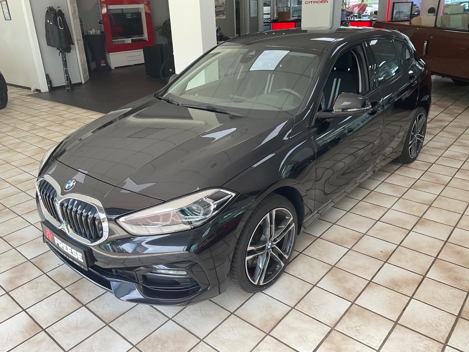 BMW 120 d xDrive Sport Line