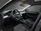 Volkswagen Passat Variant Business-Pak. Premium Massage ACC - mit Diesel-Antrieb: Grau, mit ABS, Kombi