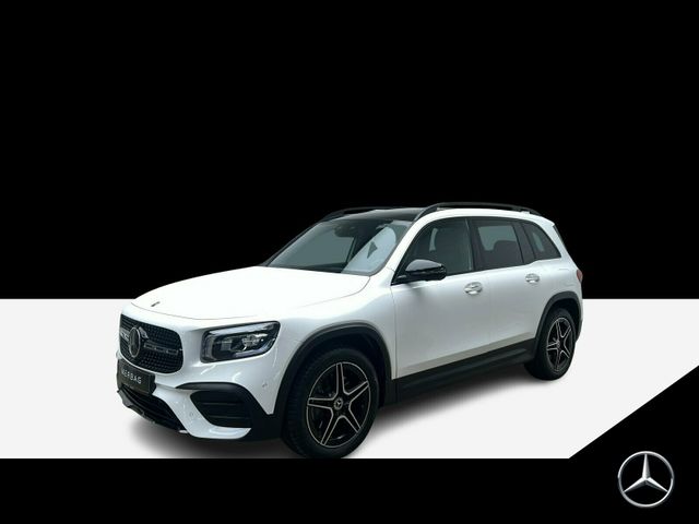 Mercedes-Benz GLB 250 4MATIC Pano+360°+Night+Memo+Ambi