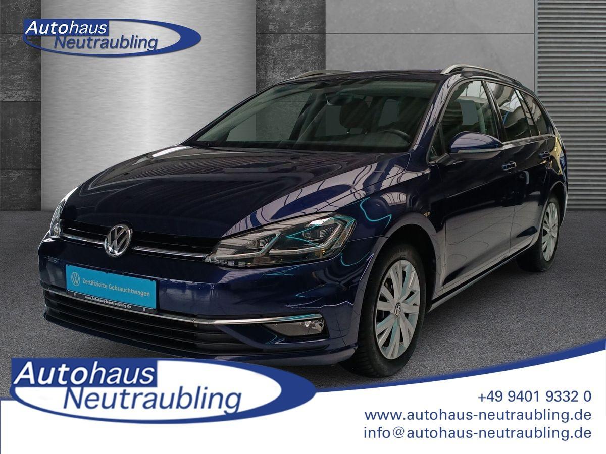 Volkswagen GOLF 7 VARIANT 2.0 TDI "HIGHLINE" 150 PS DSG+NAV