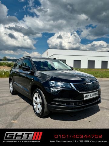 Skoda Karoq Ambition 1.5 TSI DAB+ AHK PDC 8-Fach