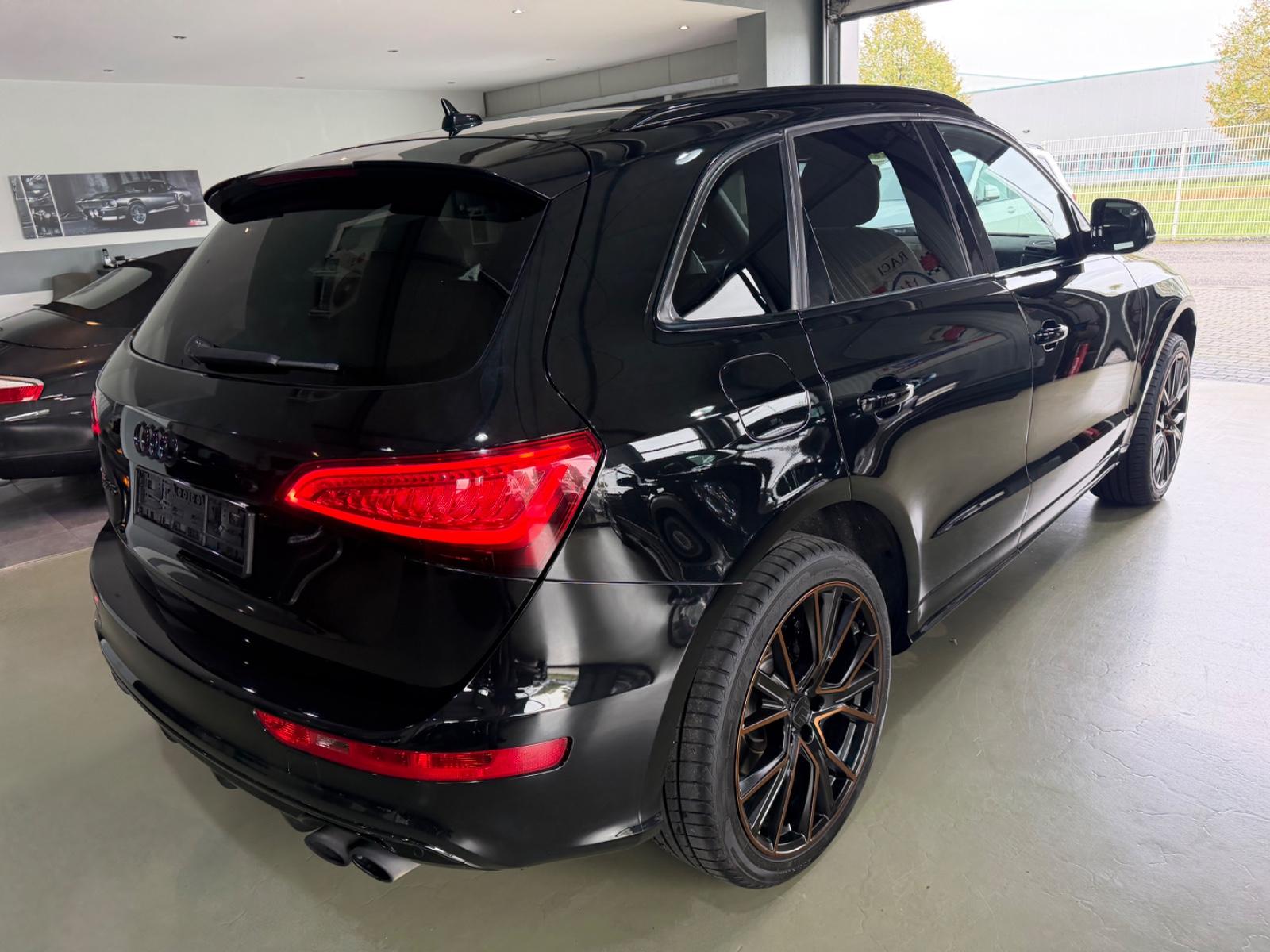 Audi SQ5 3.0 TFSI V6 354 ch BVA quattro / 139 000 km / Pano / B&O / Jantes 21"