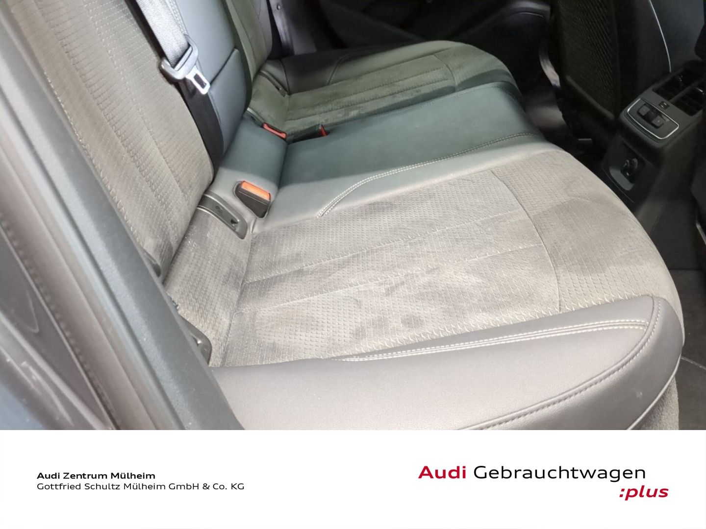 Audi A4 - Bild 8