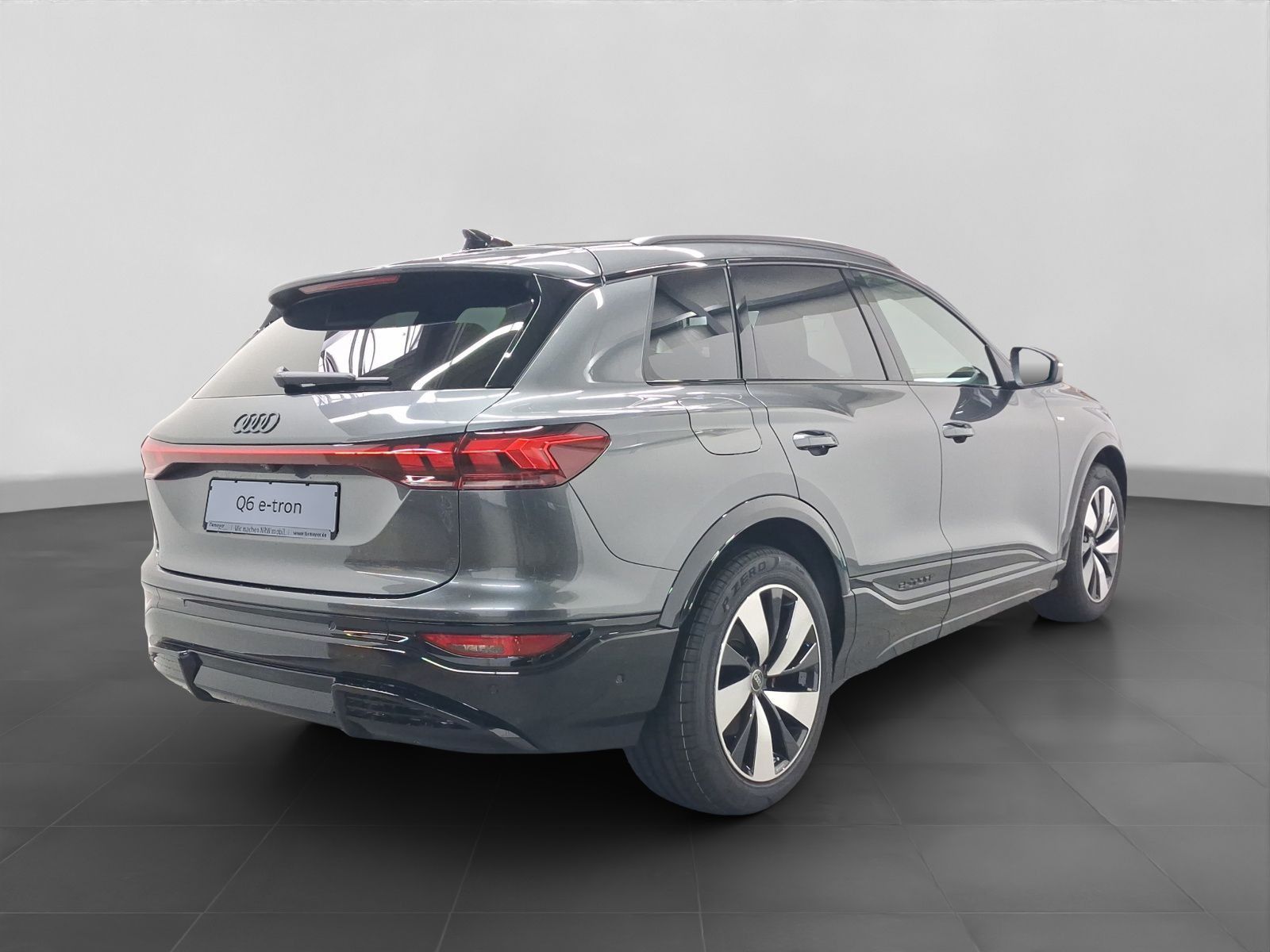 Audi Q6 SUV e-tron Audi Q6 SUV e-tron performance 225 imagem 3