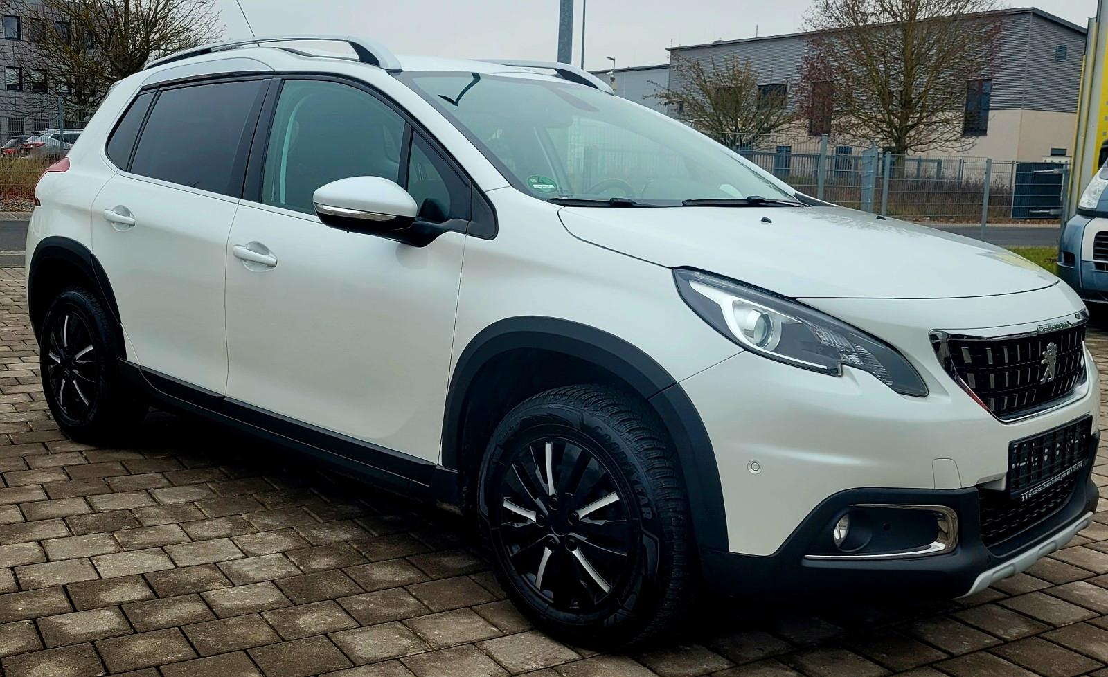 Peugeot 2008 Allure/Tüv.10-27/Garantie