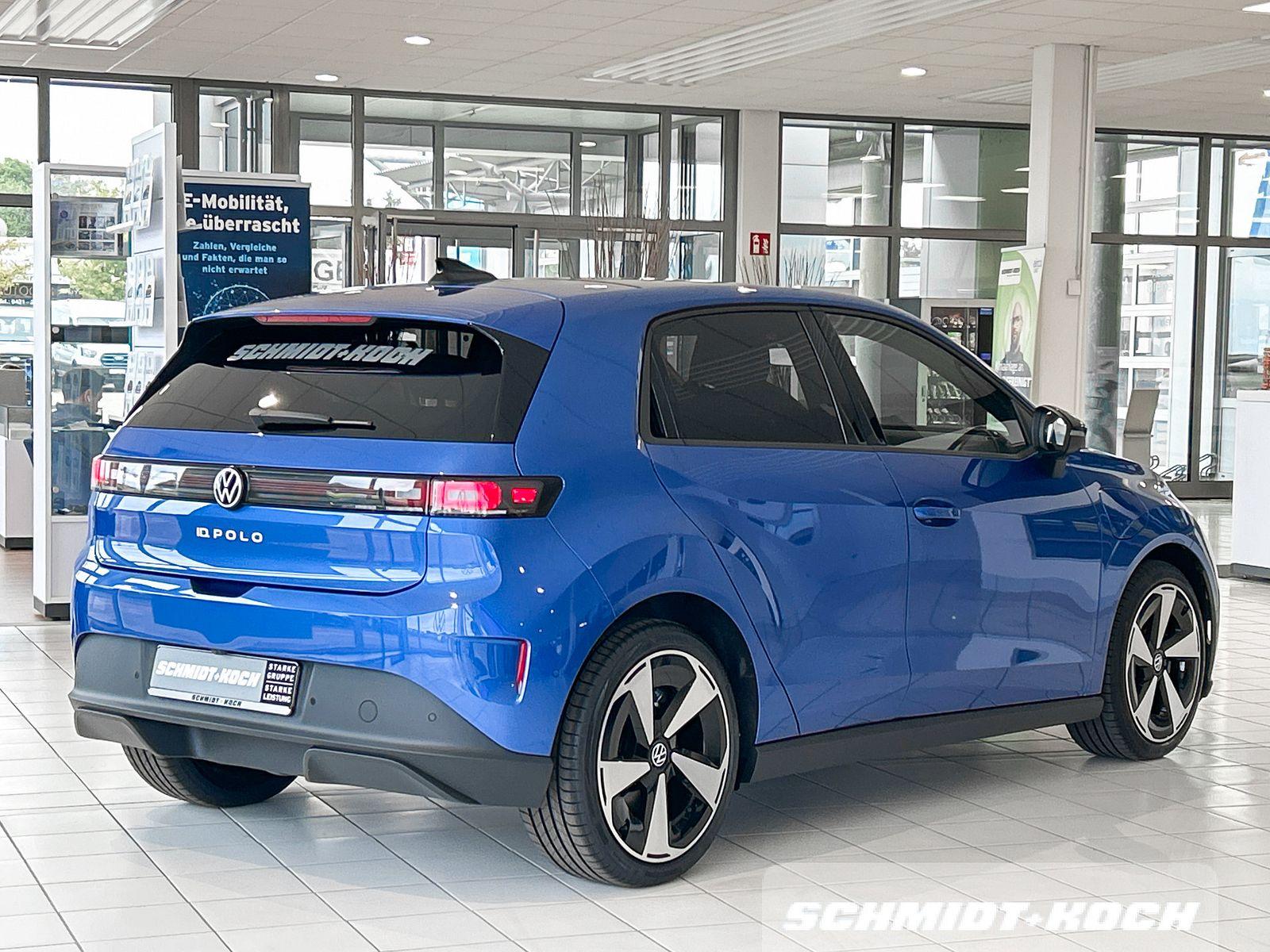 Volkswagen ID.Polo Launch Edition Style LED-Scheinw. S-Dach