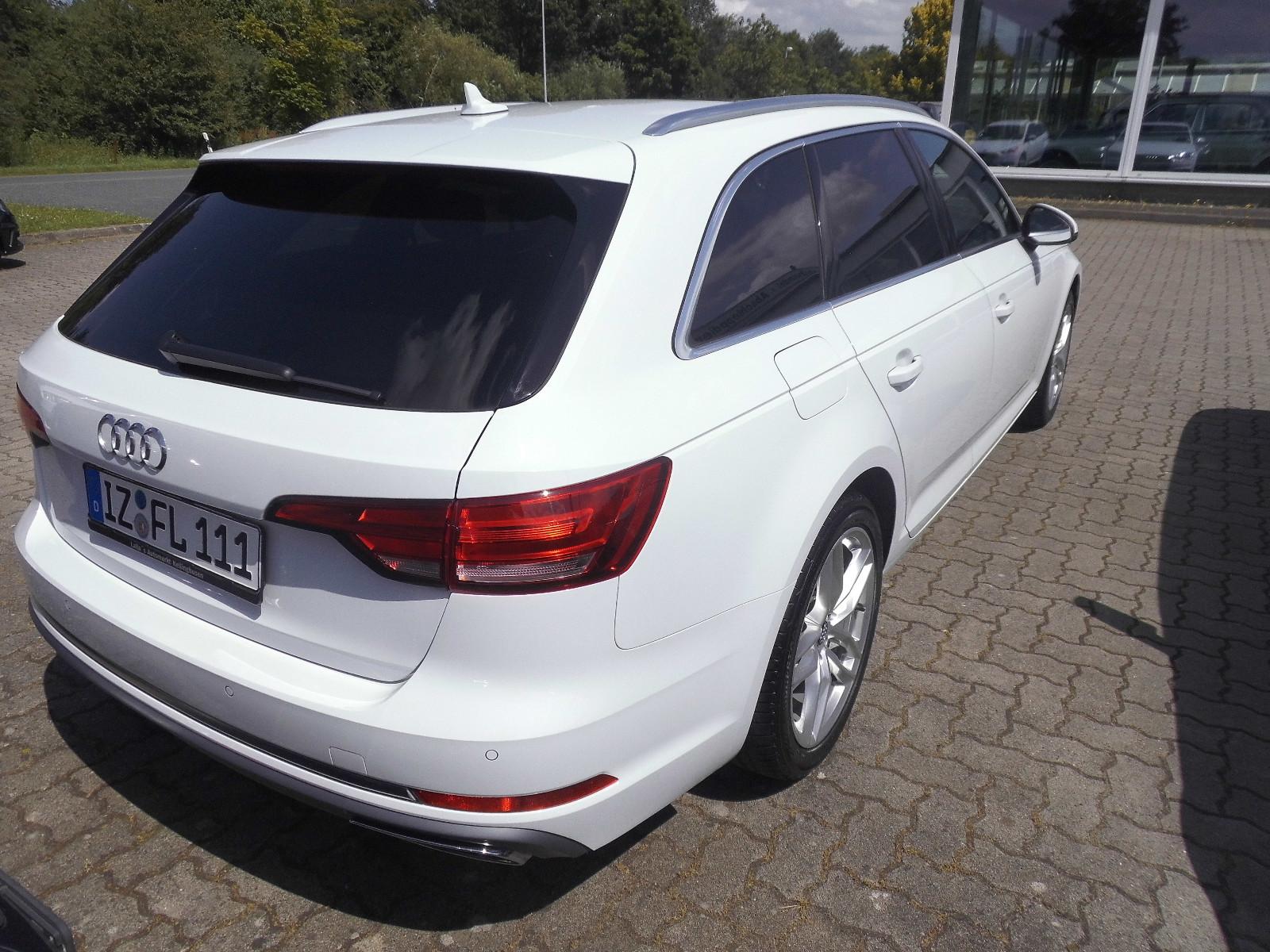 Audi A4 Avant 40 TDI sport S-Tronic Pano/Navi/Xenon