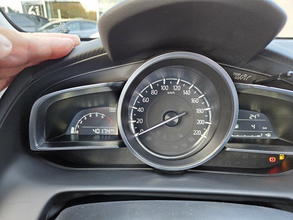 Mazda 2  1.5l M-Hybrid Homura LED Lenkradheizung