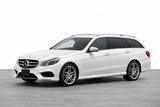 Mercedes-Benz E 300T*4 MATIC*NAV*KAM*PDC*ACC*GARANTIE*AMG* - mit Benzin-Antrieb: Vollleder, Kombi, Garantie
