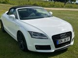 Audi TT Roadster 2.0 3 x  S-Line 2 Hand  - Audi TT aus 2013