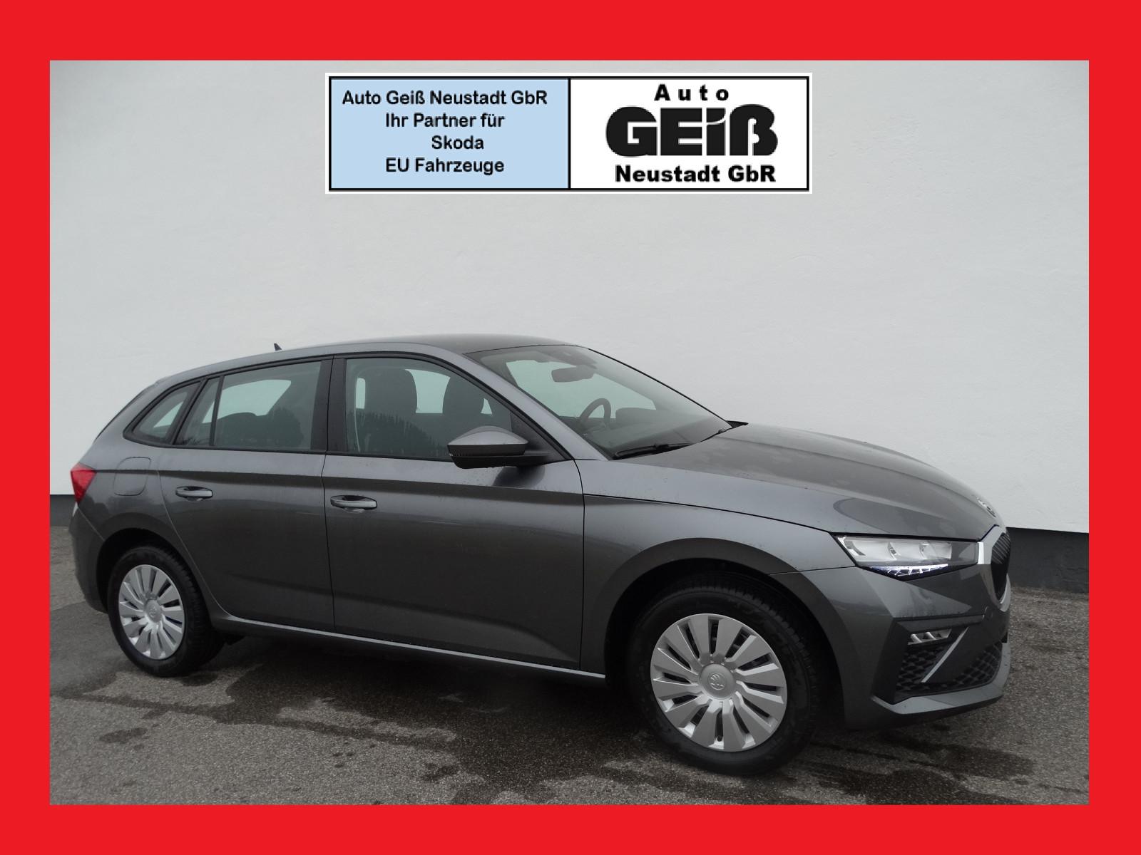 Skoda Scala 1.0 TSI Drive 130 Sitzhz/PDC/GRA/5J.Garant