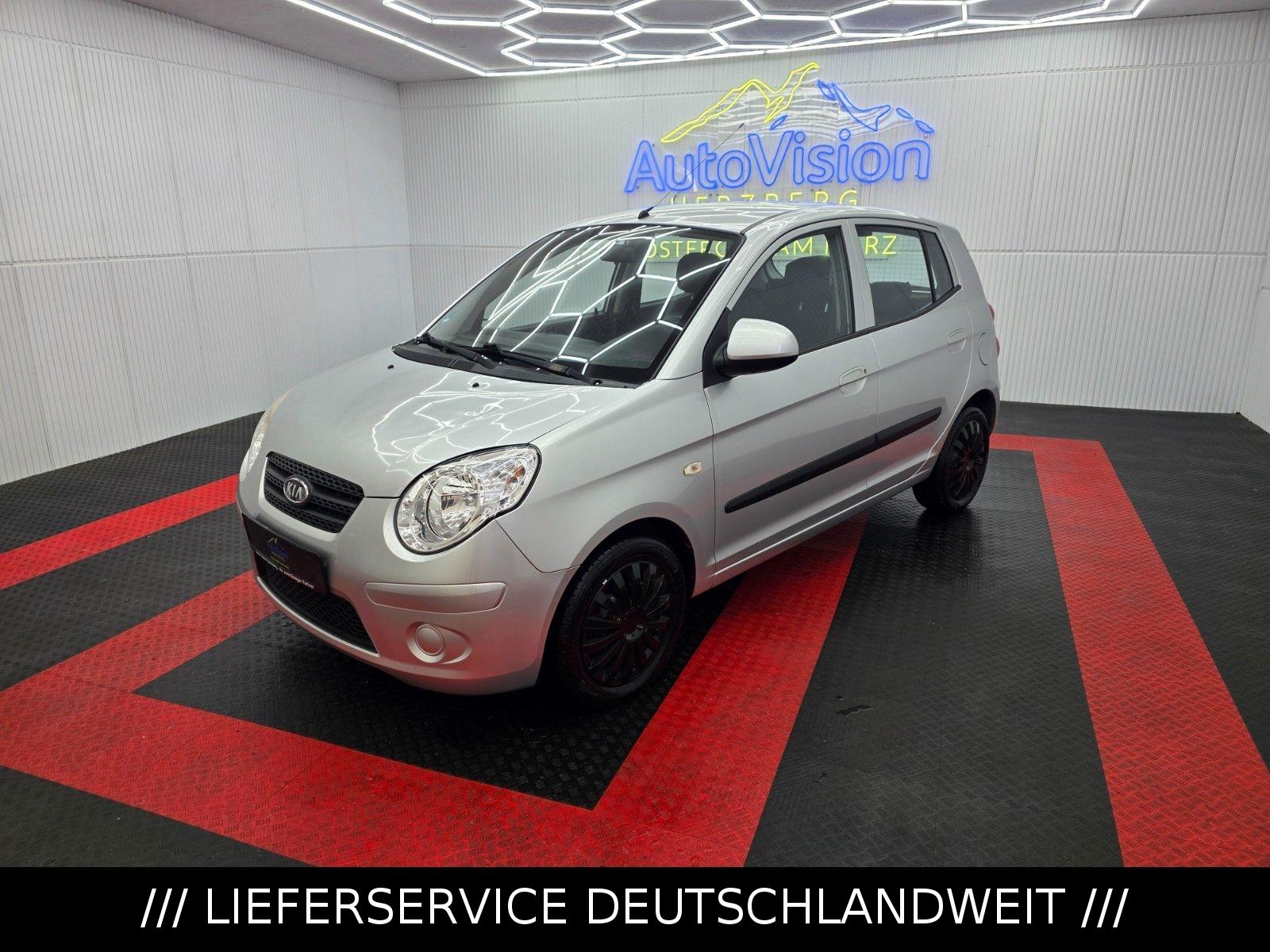 Kia Picanto 1.1 Start 5 Tür. Klima Tüv 01 2027