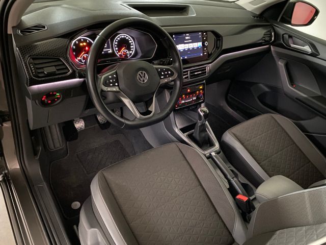 T-Cross Style 1.0 TSI NAVI+LED+KAMERA+ACC