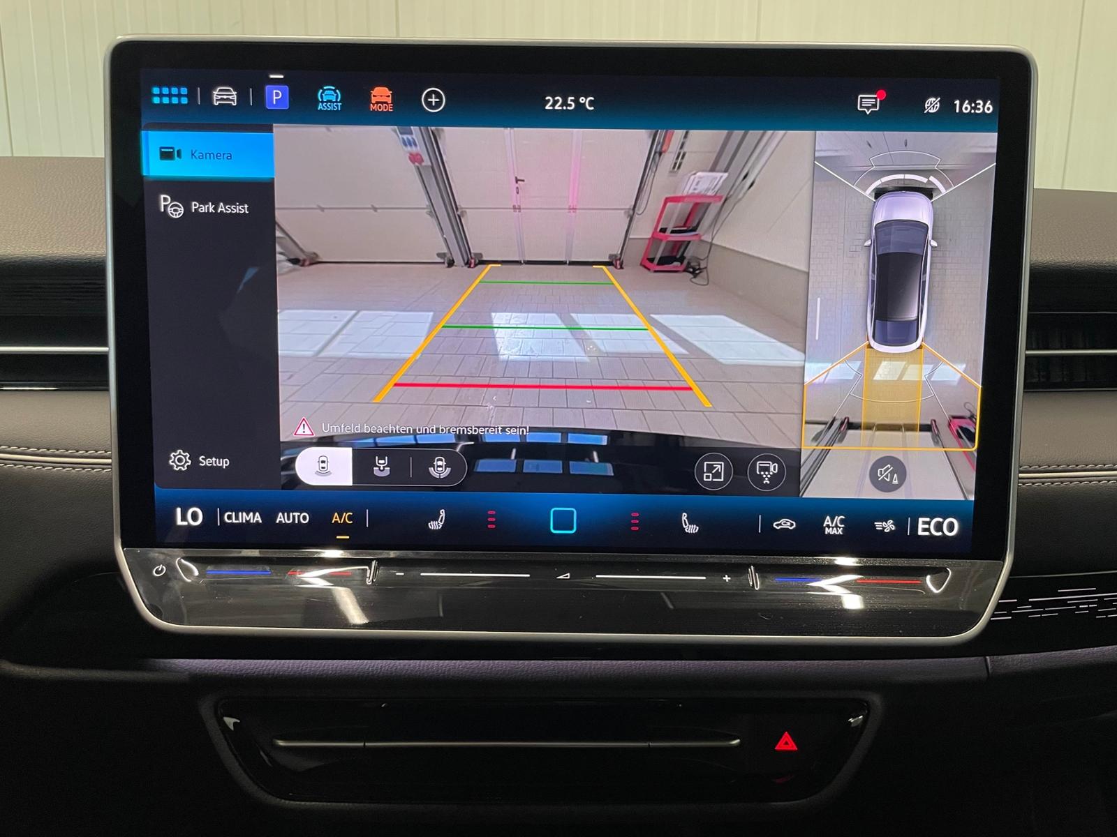 Volkswagen ID.7 Pro 77kWh AHK WÄRMEPUMPE LED