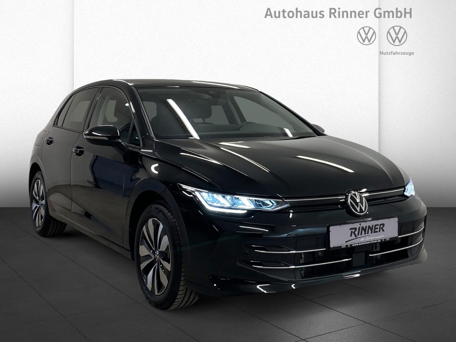 Volkswagen Golf VIII Lim. 1.5 TSI 110 kW